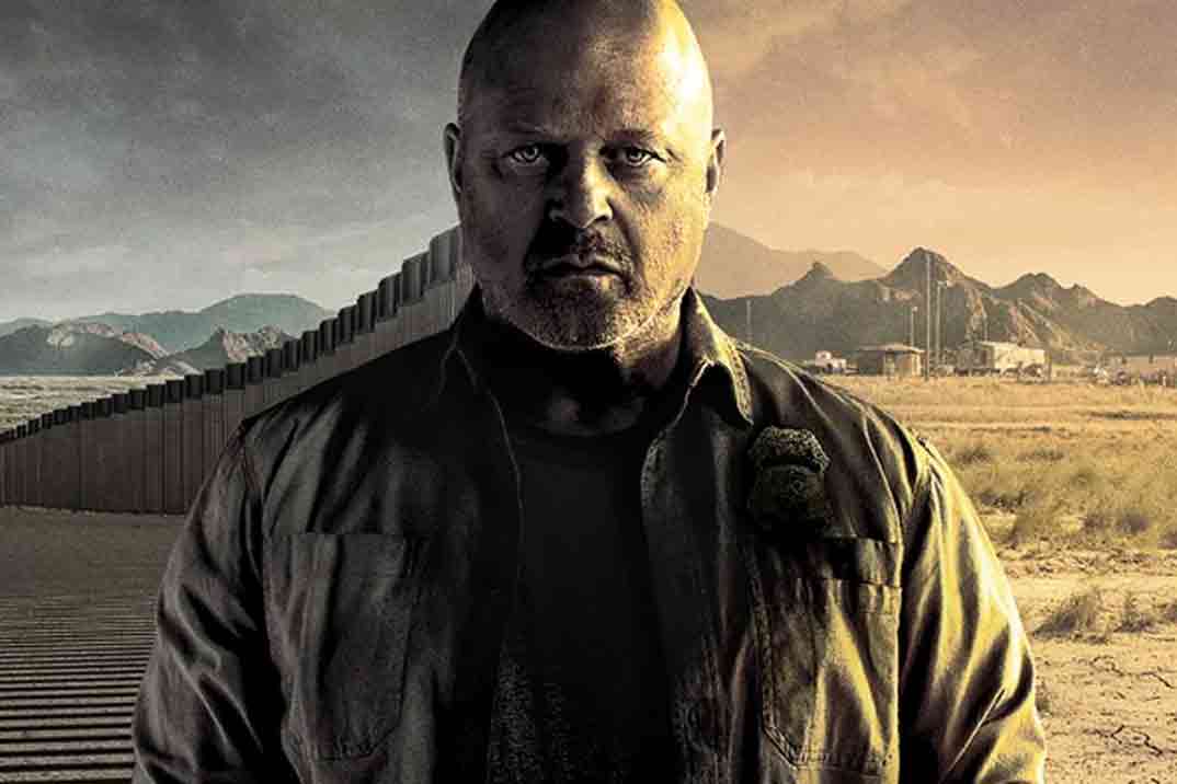 “Coyote” con Michael Chiklis – Estreno en AXN