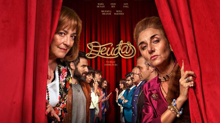 ‘Deudas’, protagonizada por Carmen Maura y Salva Reina – Estreno en LaSexta