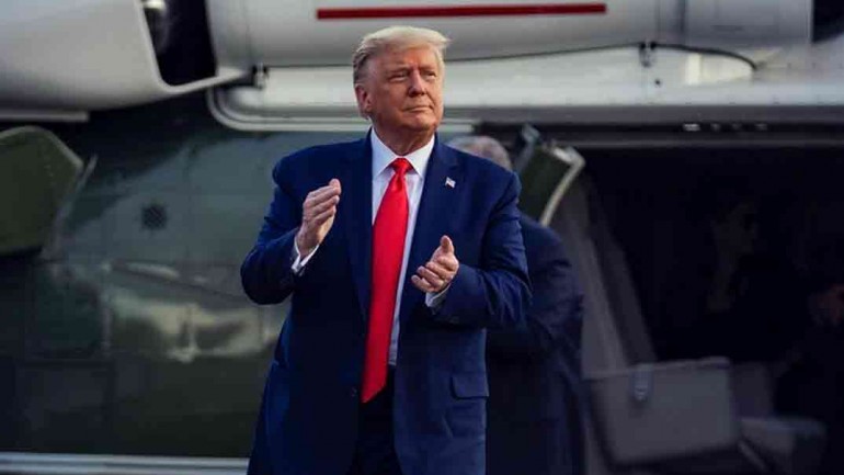 Twitter decide bloquear la cuenta de Donald Trump durante 12 horas