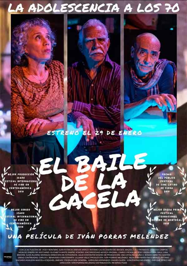 El baile de la gacela