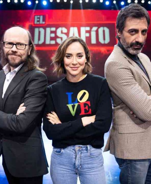 ‘El Desafío’, presentado por Roberto Leal – Estreno esta noche en Antena 3