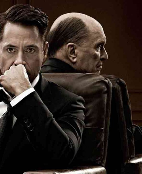 «El juez» con Robert Duvall y Robert Downey Jr. en la Película de la Semana de La 1