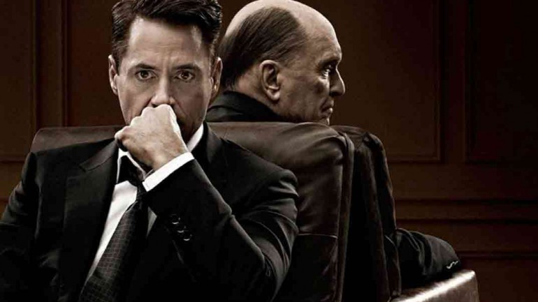 «El juez» con Robert Duvall y Robert Downey Jr. en la Película de la Semana de La 1