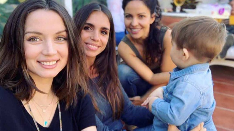 Elena Furiase cuenta cómo está su amiga, Ana de Armas, tras su ruptura con Ben Affleck