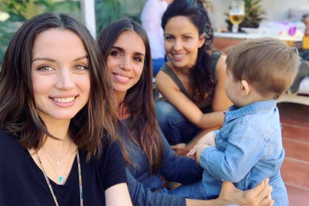 Elena Furiase cuenta cómo está su amiga, Ana de Armas, tras su ruptura con Ben Affleck