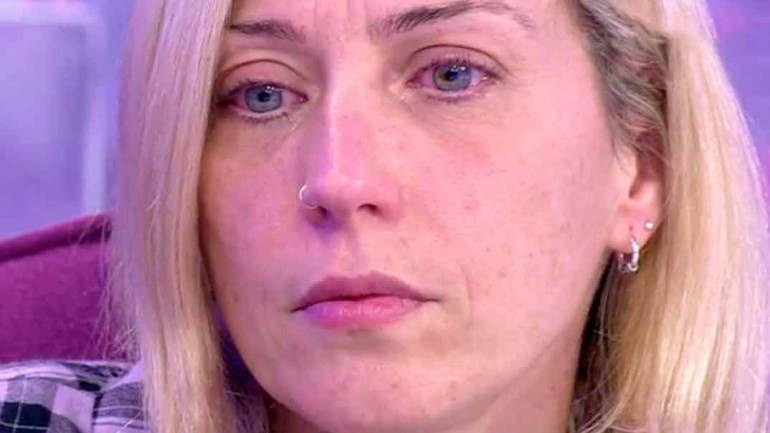 Fayna se emociona relatando el maltrato que ha sufrido: «He temido por mi vida»