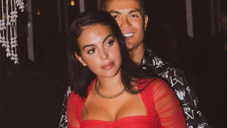 Así ha celebrado Georgina Rodriguez su 27 cumpleaños