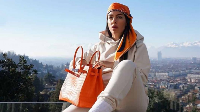 El nuevo reto de Georgina Rodríguez: el lanzamiento de su propia firma de moda
