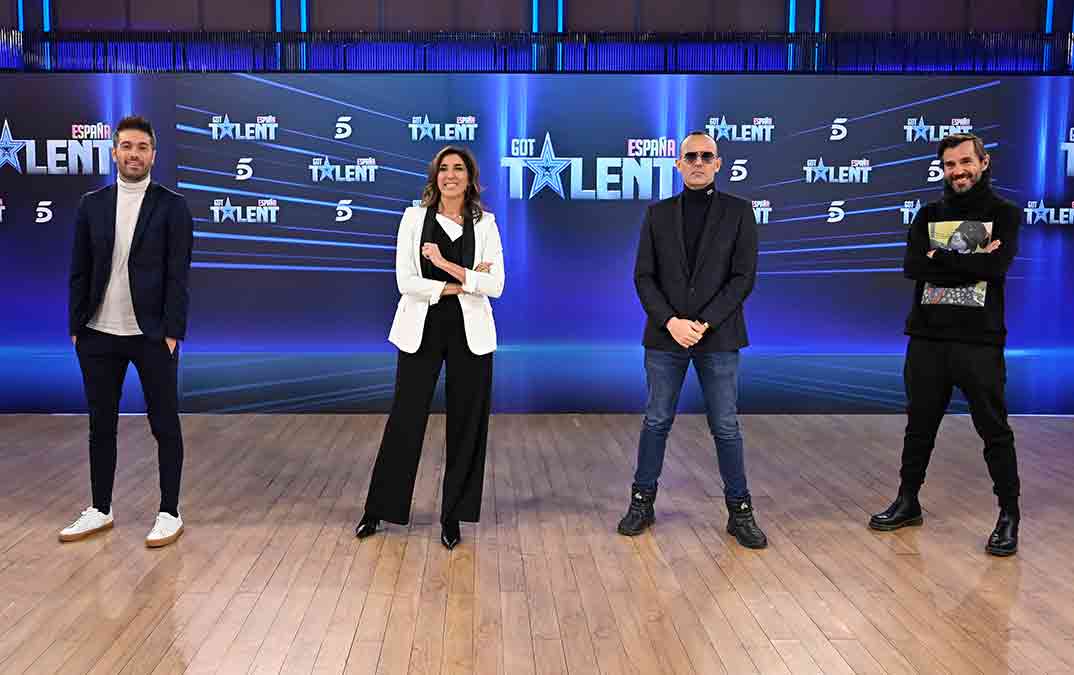 Got Talent España 6 © Telecinco 