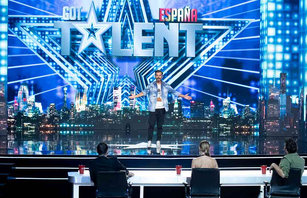 Got Talent España 6 © Telecinco 