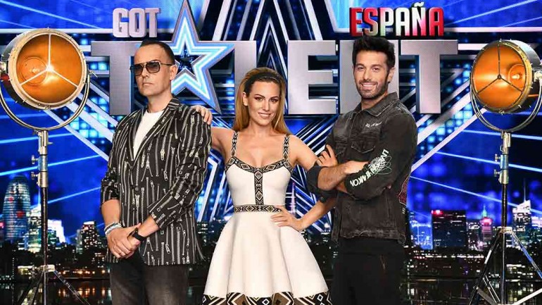Llega la sexta edición de ‘Got Talent España’ sin Paz Padilla