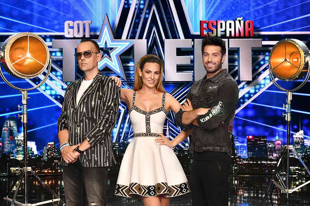 Llega la sexta edición de ‘Got Talent España’ sin Paz Padilla