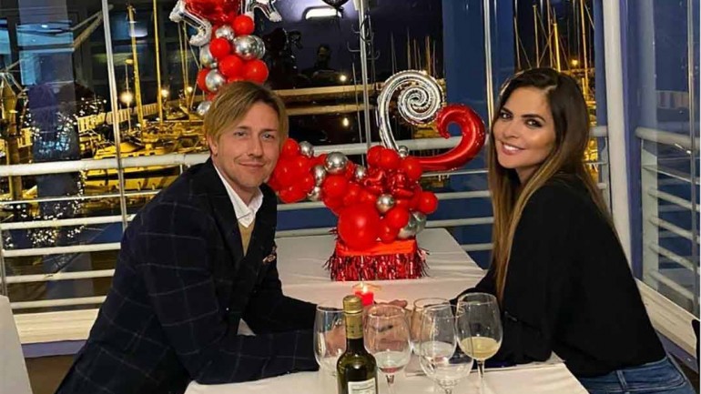 Guti y Romina Belluscio dan la bienvenida a su segundo hijo