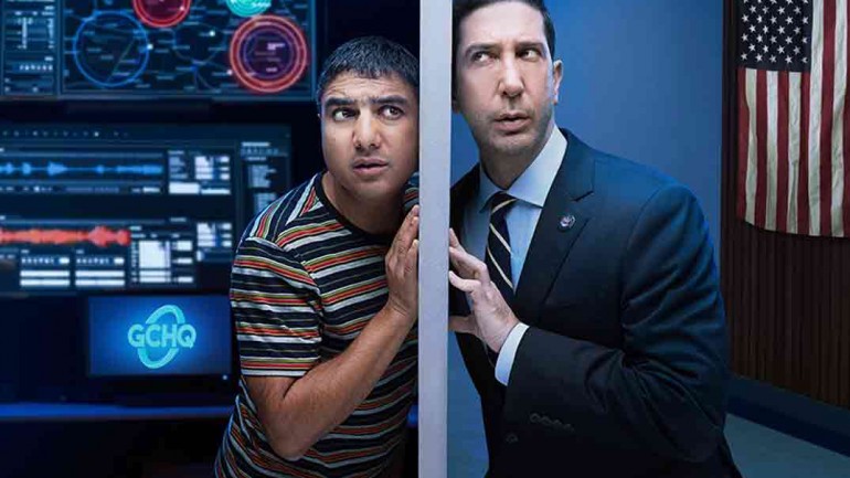 ‘Intelligence’ – Llega a Cosmo la nueva serie protagonizada por David Schwimmer