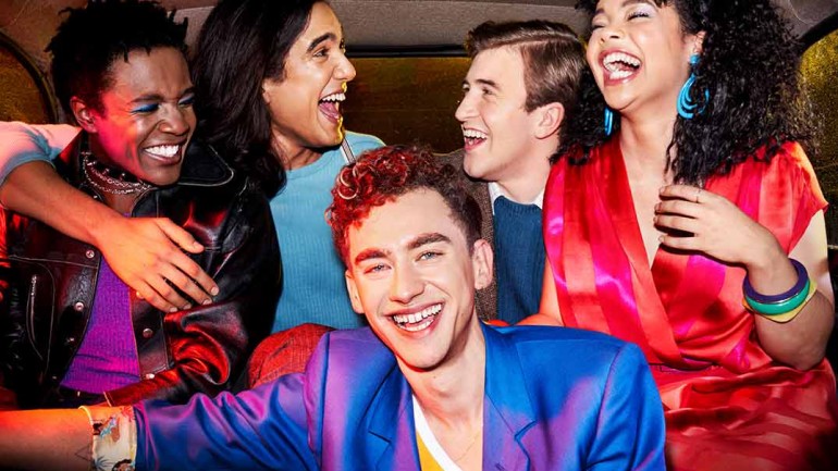 ‘It’s a Sin’, estreno en HBO