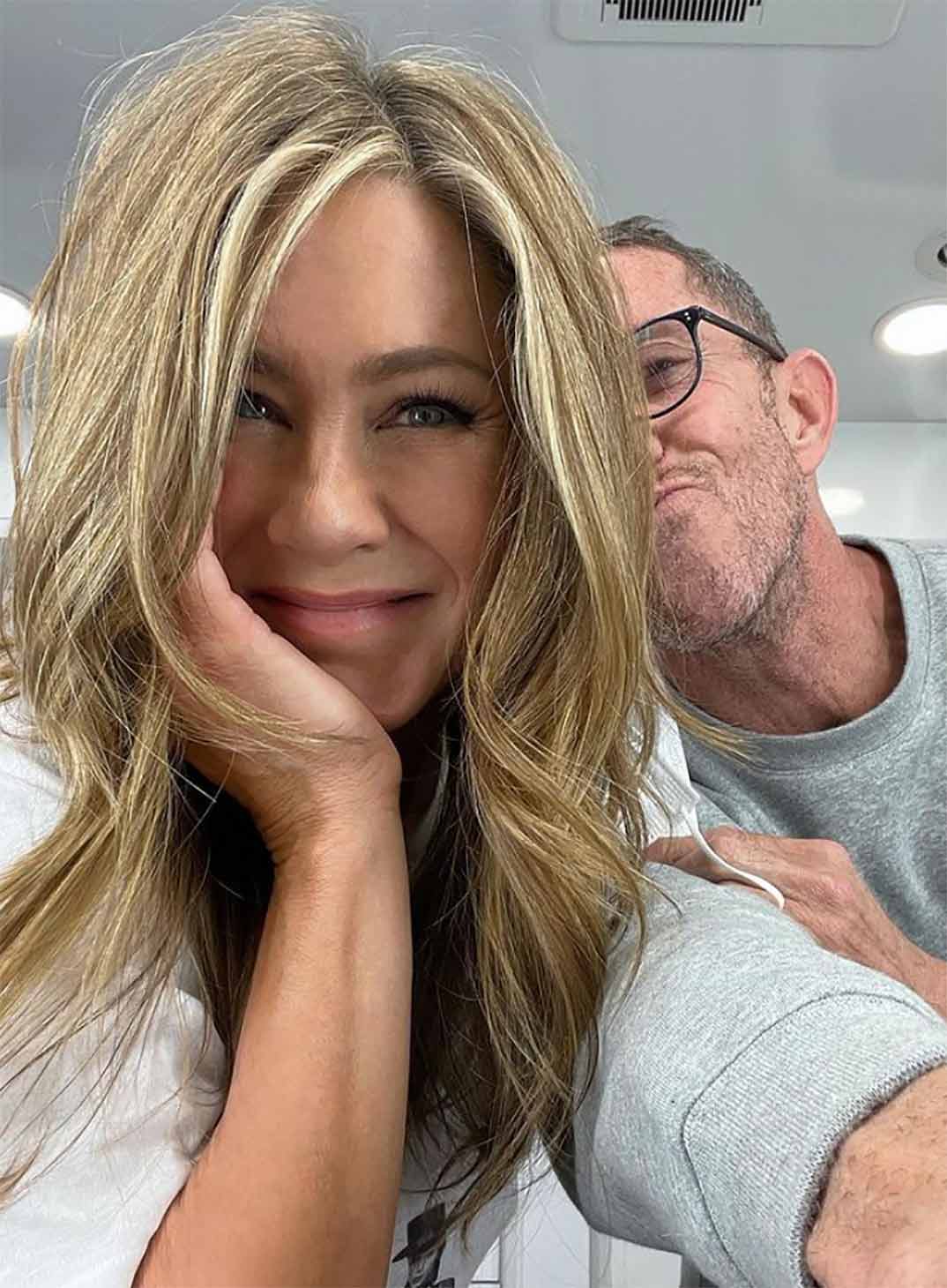 Jennifer Aniston © Instagram