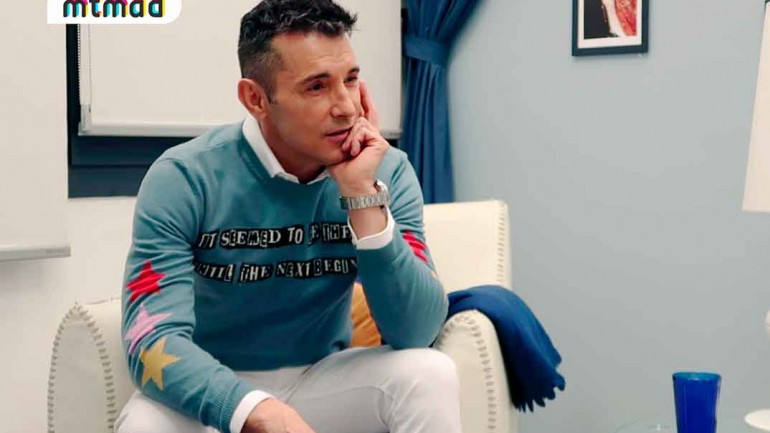 Jesús Vázquez ‘The Vázquez Experience’, su programa de entrevistas
