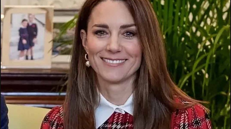 Kate Middleton de baja hasta abril para recuperarse de la cirugía abdominal