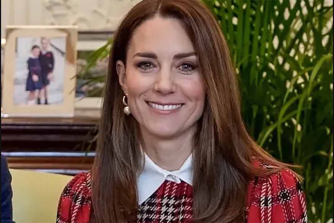 Kate Middleton © kesingtonroyal/Instagram