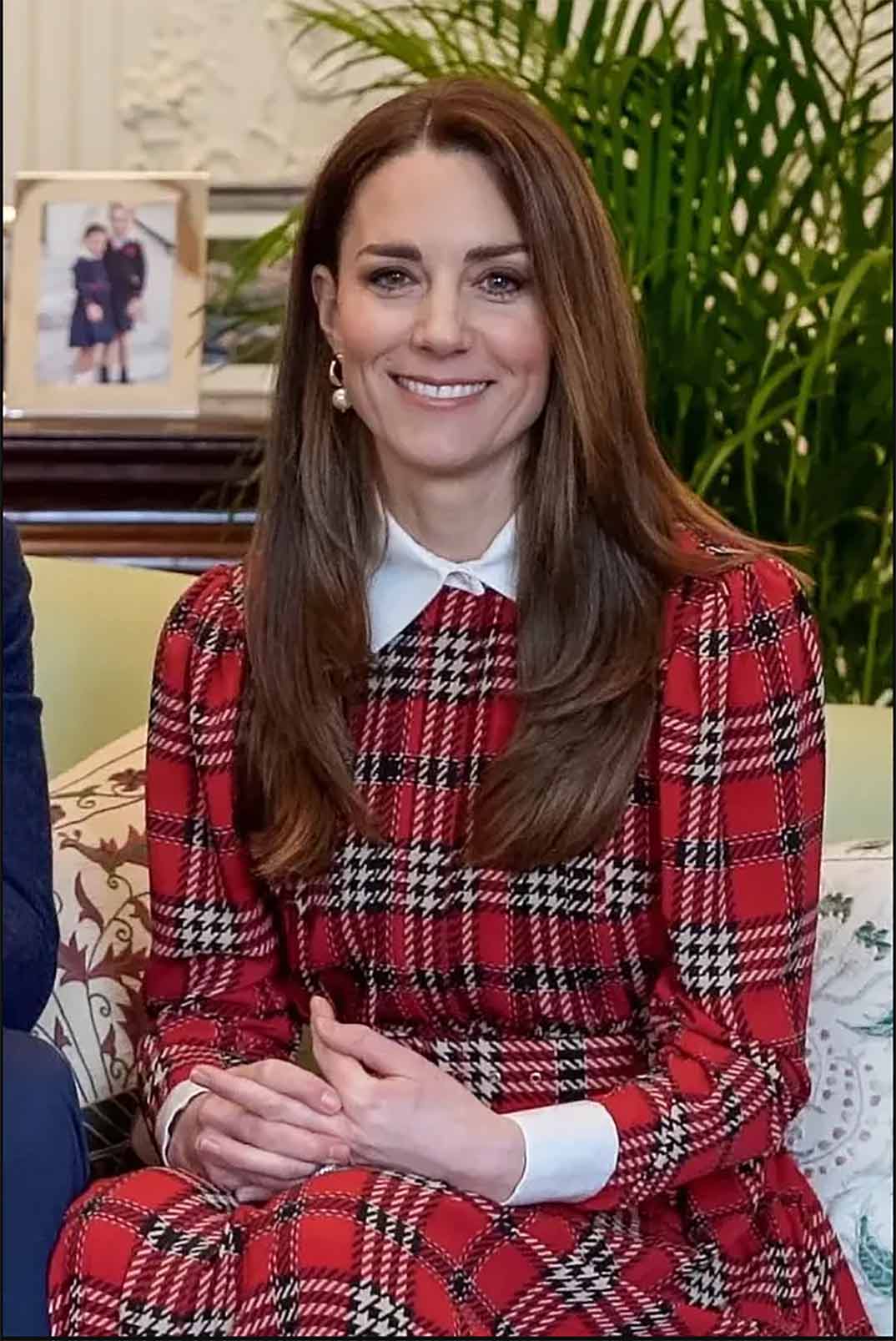 Kate Middleton © kesingtonroyal/Instagram