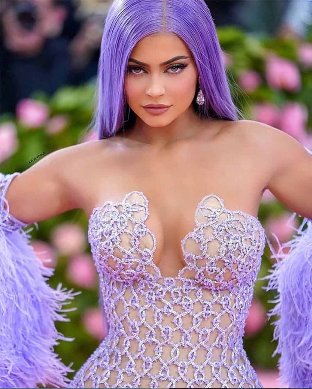 Kylie Jenner - Gala Met 