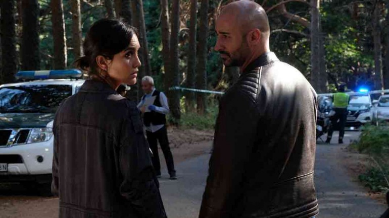 «La caza. Tramuntana» – Temporada 2 Capítulo 3: Dona d’aigo