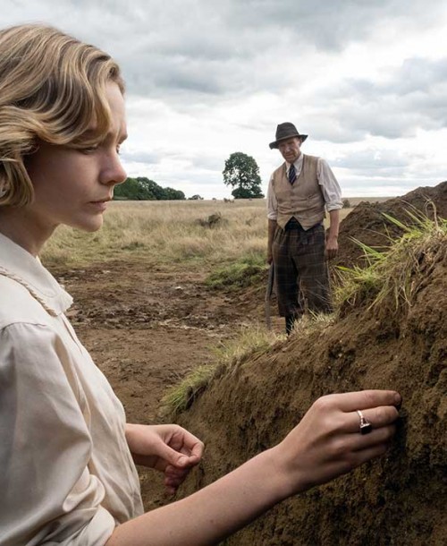 ‘La Excavación’, el nuevo drama histórico de Netflix