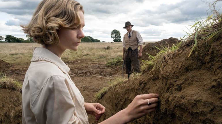 ‘La Excavación’, el nuevo drama histórico de Netflix