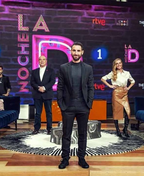 Llega ‘La noche D’ con Dani Rovira