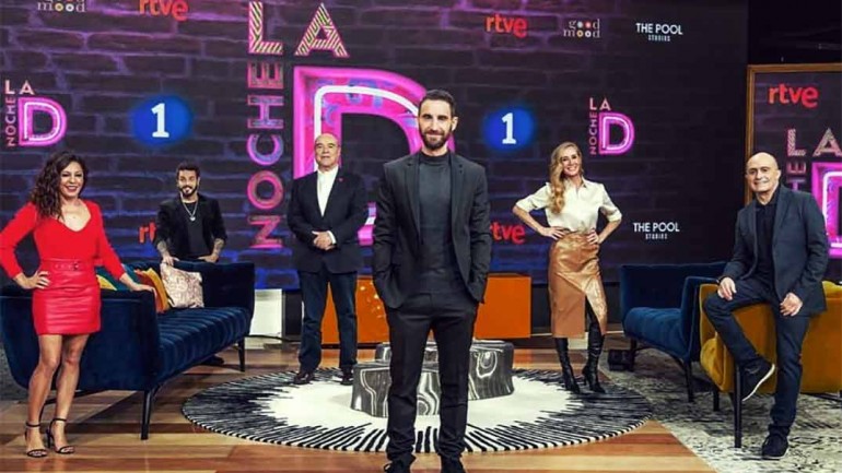 Llega ‘La noche D’ con Dani Rovira