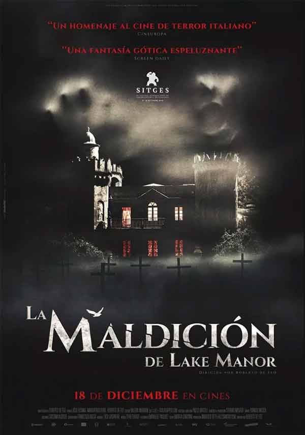 La maldición de Lake Manor