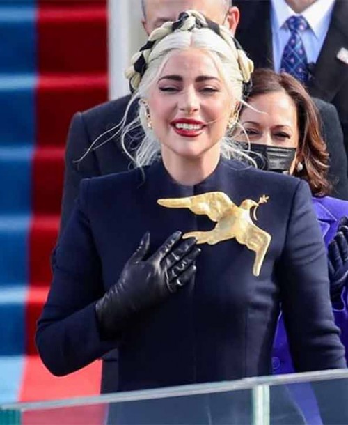 Los estilismos de Lady Gaga, Katy Perry y Jennifer López en la investidura de Joe Biden