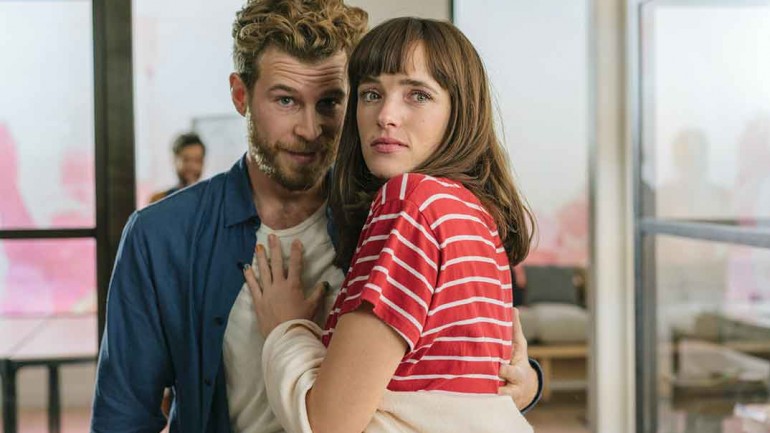 ‘Loco por ella’, protagonizada por Álvaro Cervantes y Susana Abaitua – Estreno en Netflix