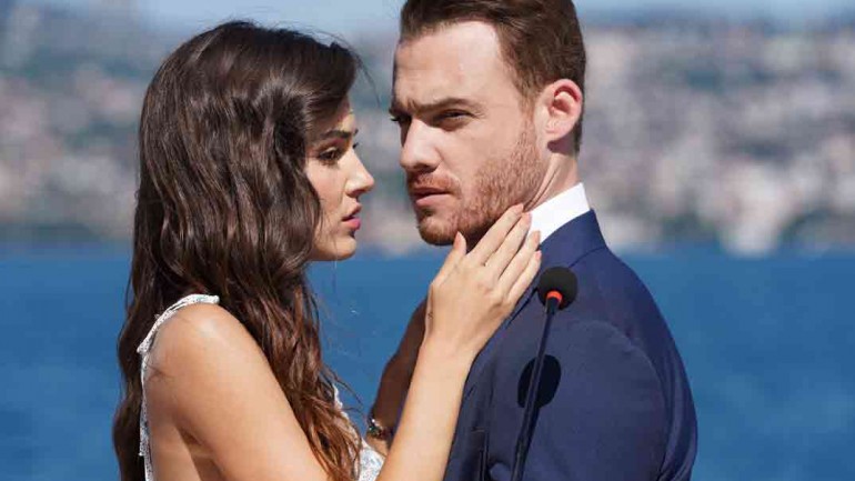 ‘Love is in the air’ la nueva serie turca – Capitulo 1