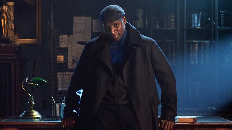 ‘Lupin’, con Omar Sy, estreno en Netflix