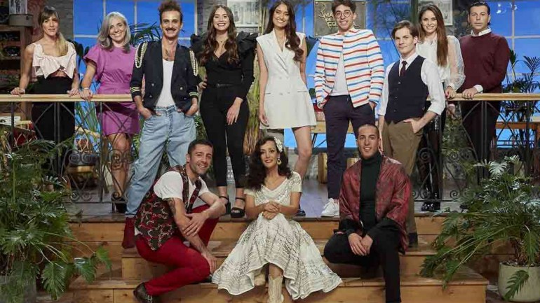 ‘Maestros de la costura’ reabre sus talleres para la cuarta temporada