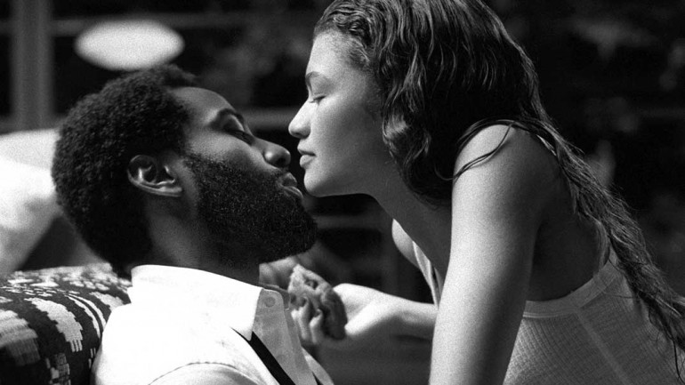 «Malcom & Marie» con Zendaya y John David Washington – Estreno en Netflix