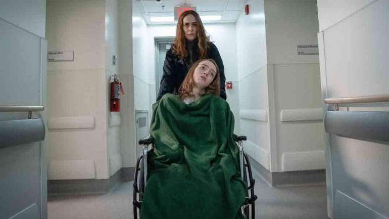 «Mamá te quiere» con Sarah Paulson – Estreno en Movistar+