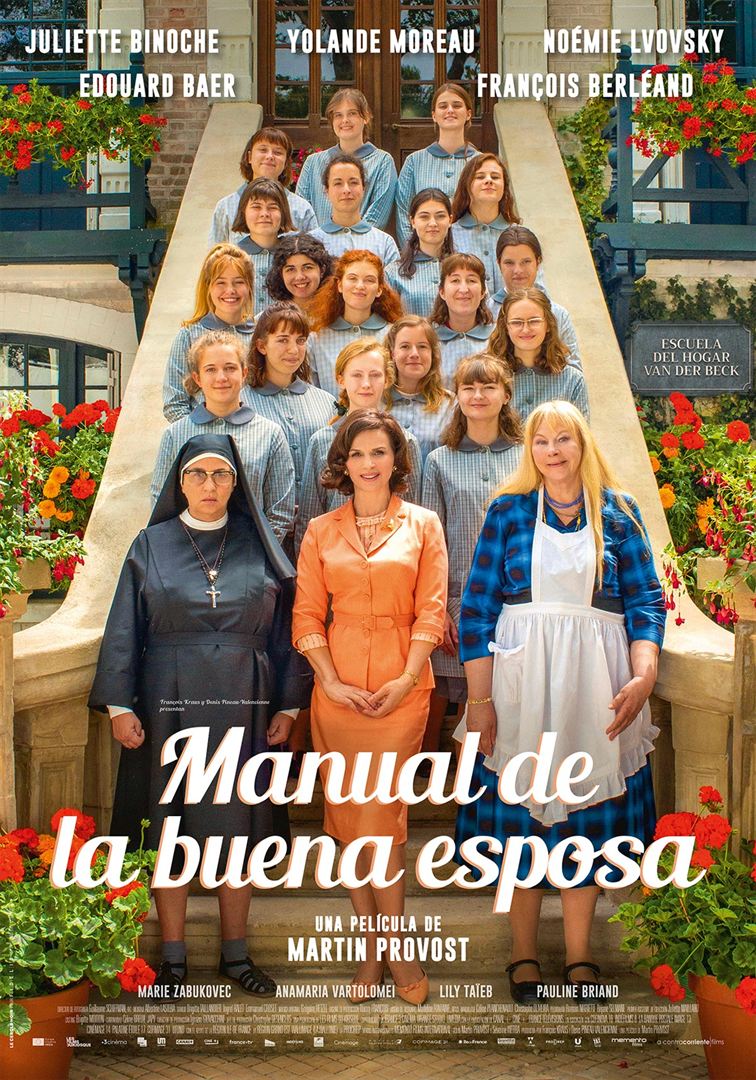 Manual de la buena esposa