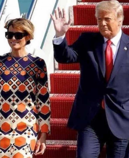 El desplante de Melania a Donald Trump: “Ya le da todo igual”