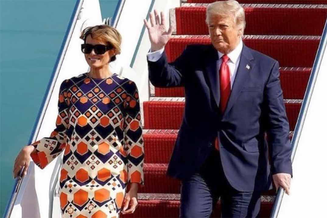 El desplante de Melania a Donald Trump: “Ya le da todo igual”