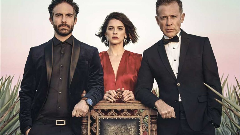 ‘Monarca’ – Estreno de la Segunda Temporada en Netflix