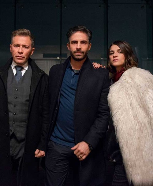 «Monarca»- Netflix cancela su tercera temporada