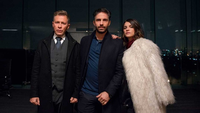 «Monarca»- Netflix cancela su tercera temporada