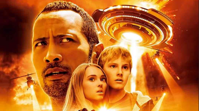 «La montaña embrujada» con Dwayne Johnson esta noche en La 1