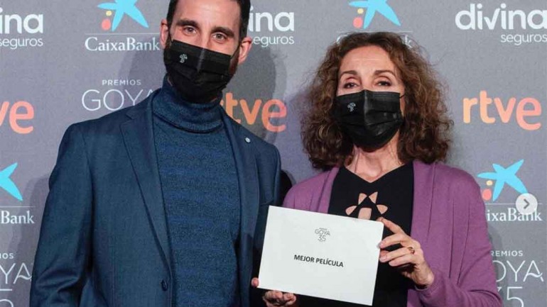 Todos los nominados a los 35 Premios Goya