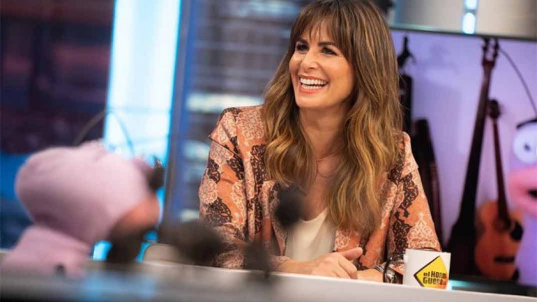 El nuevo look de Nuria Roca que ha conquistado a su marido