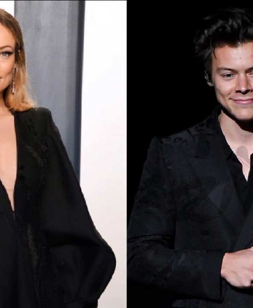 Olivia Wilde y Harry Styles ¡nueva pareja sorpresa en Hollywood!