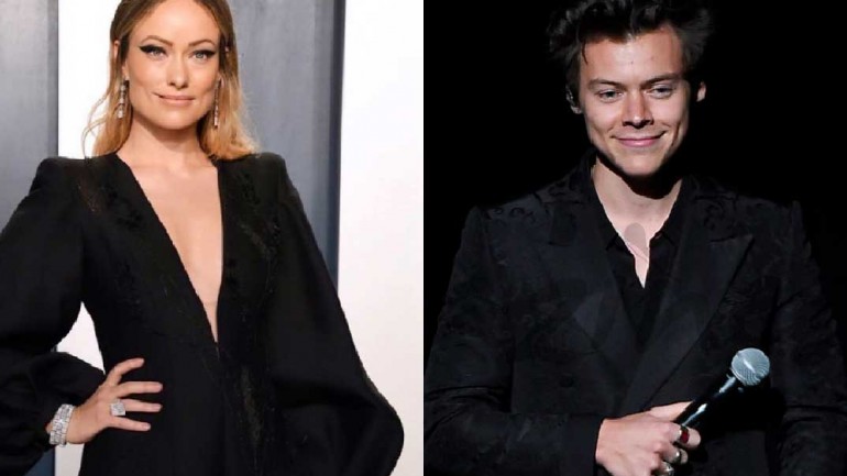 Olivia Wilde y Harry Styles ¡nueva pareja sorpresa en Hollywood!