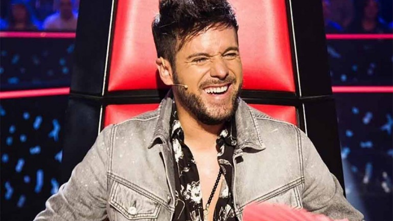 Pablo López tiene nueva novia: Laura Rubio exconcursante de ‘La Voz’